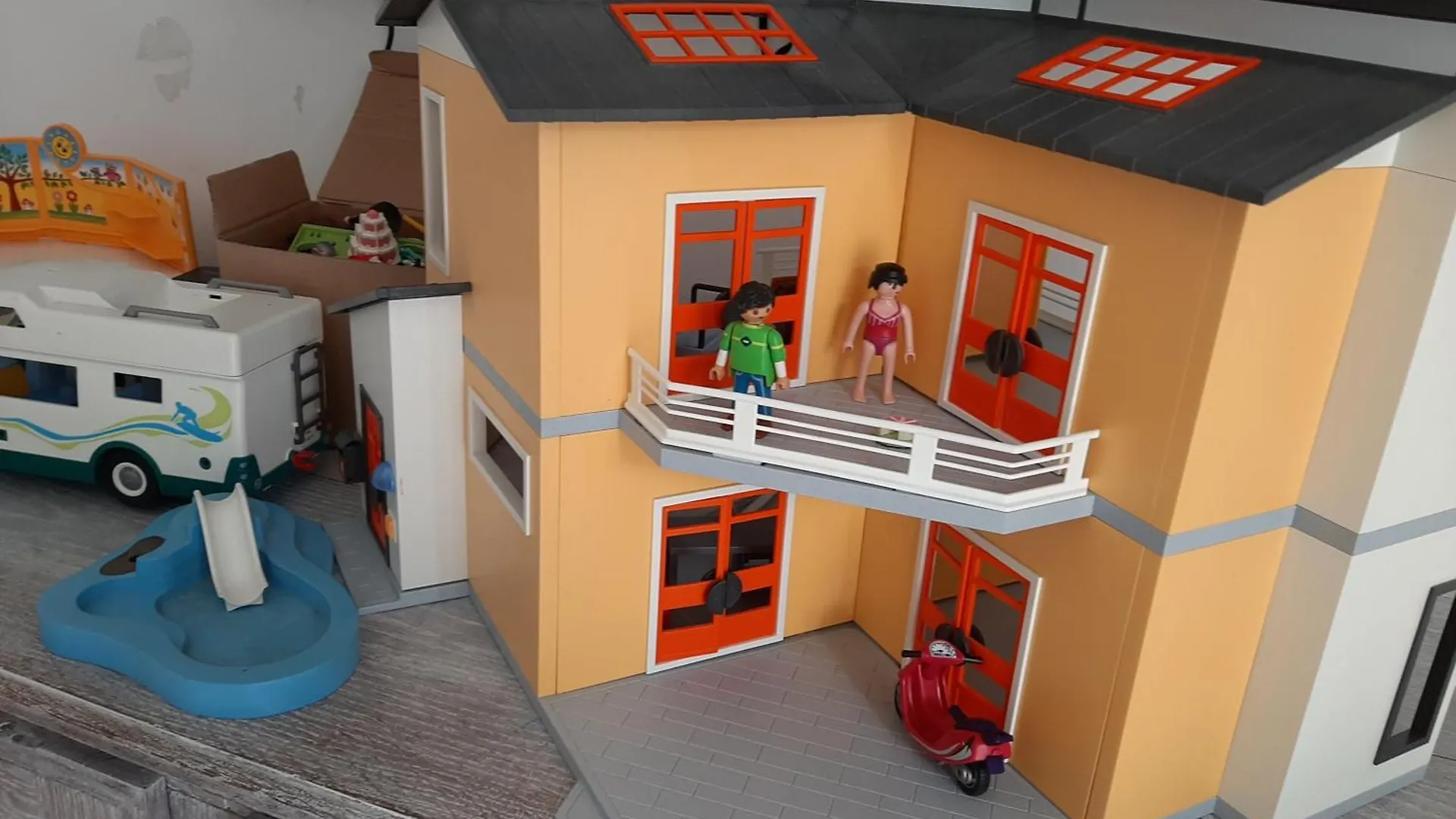 Maison Paradis Pr Enfants Troncens 0*,  Frankrijk