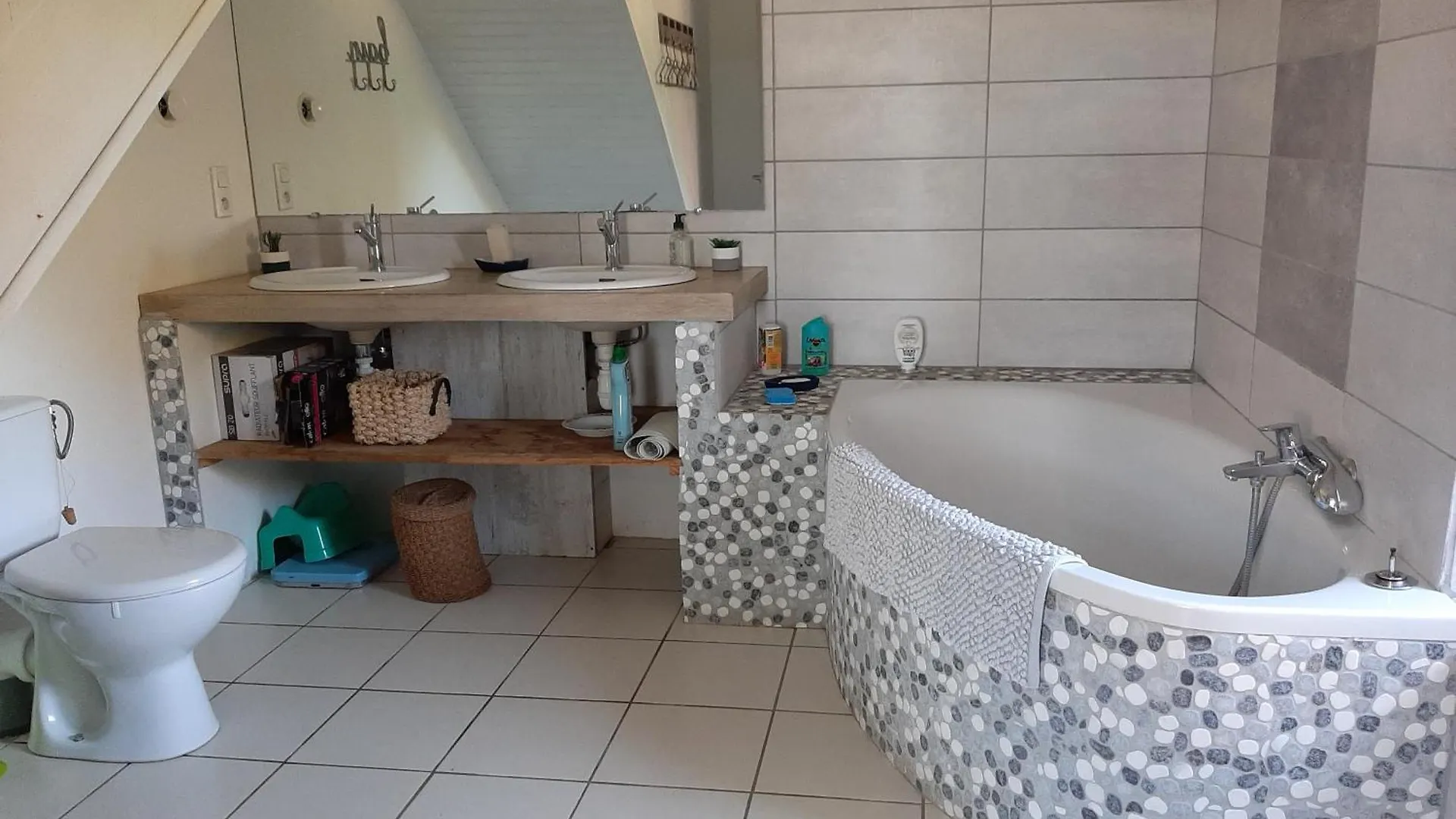 Maison Paradis Pr Enfants Troncens