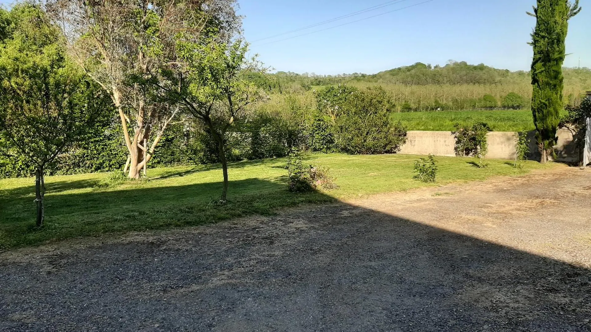 Maison Paradis Pr Enfants Troncens Vakantiehuis