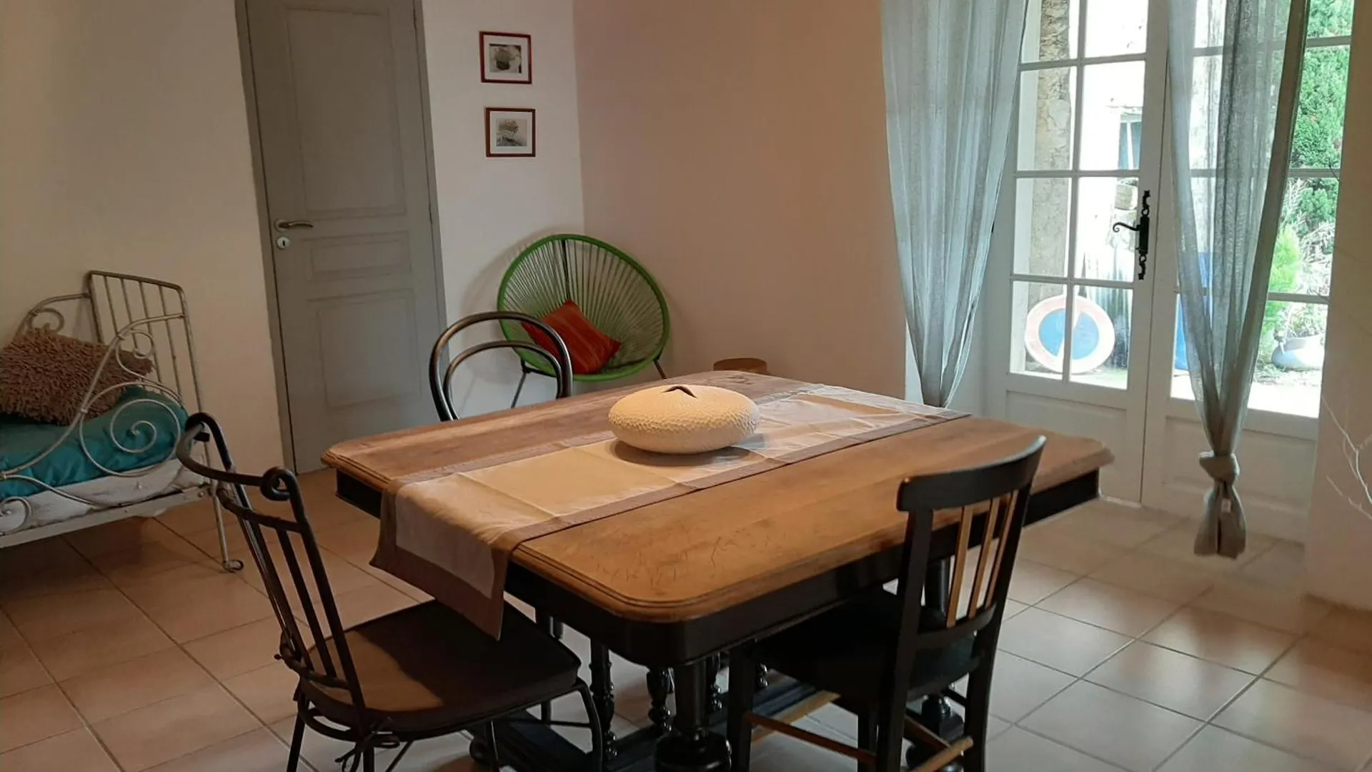 Vakantiehuis Maison Paradis Pr Enfants Troncens Frankrijk