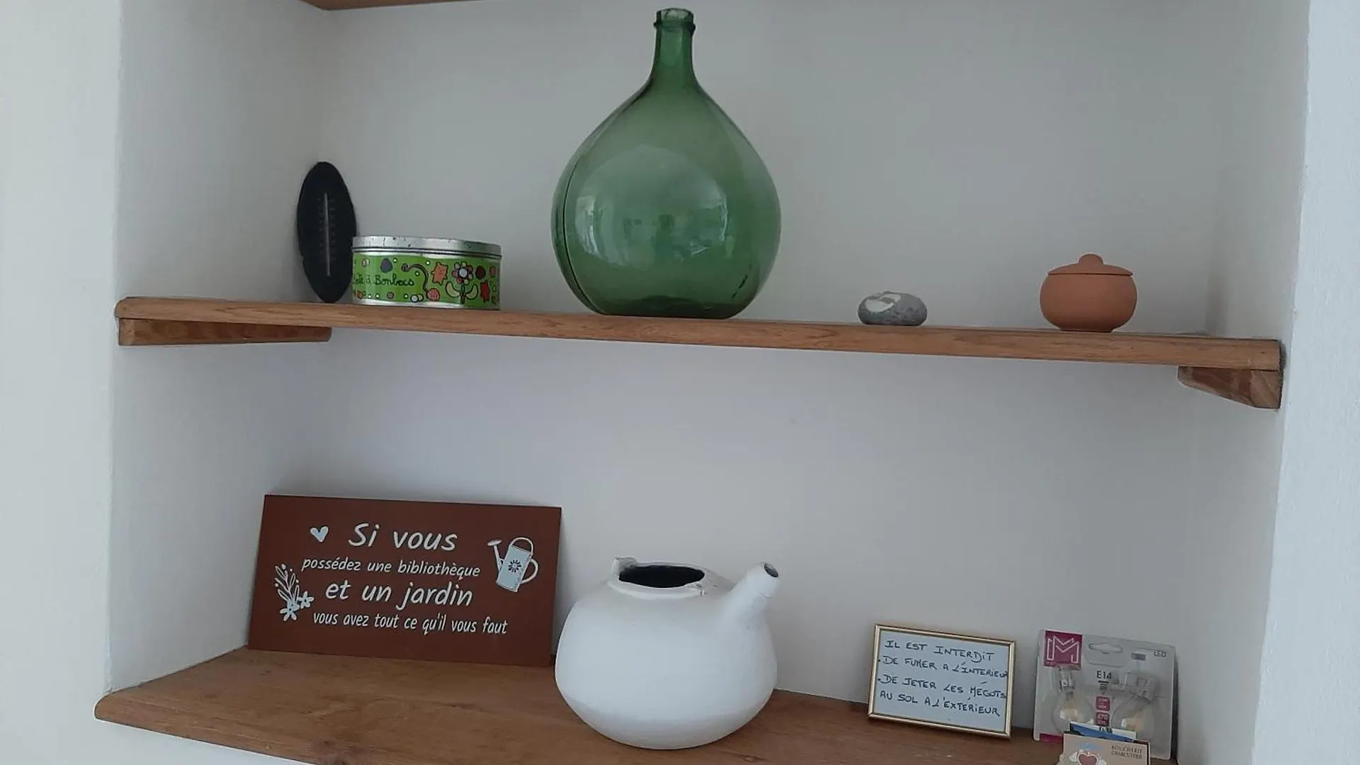 Vakantiehuis Maison Paradis Pr Enfants Troncens