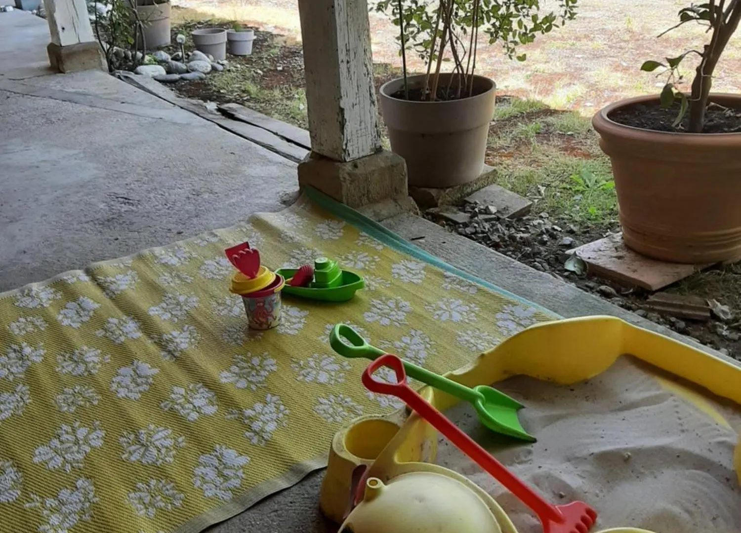 Vakantiehuis Maison Paradis Pr Enfants Troncens