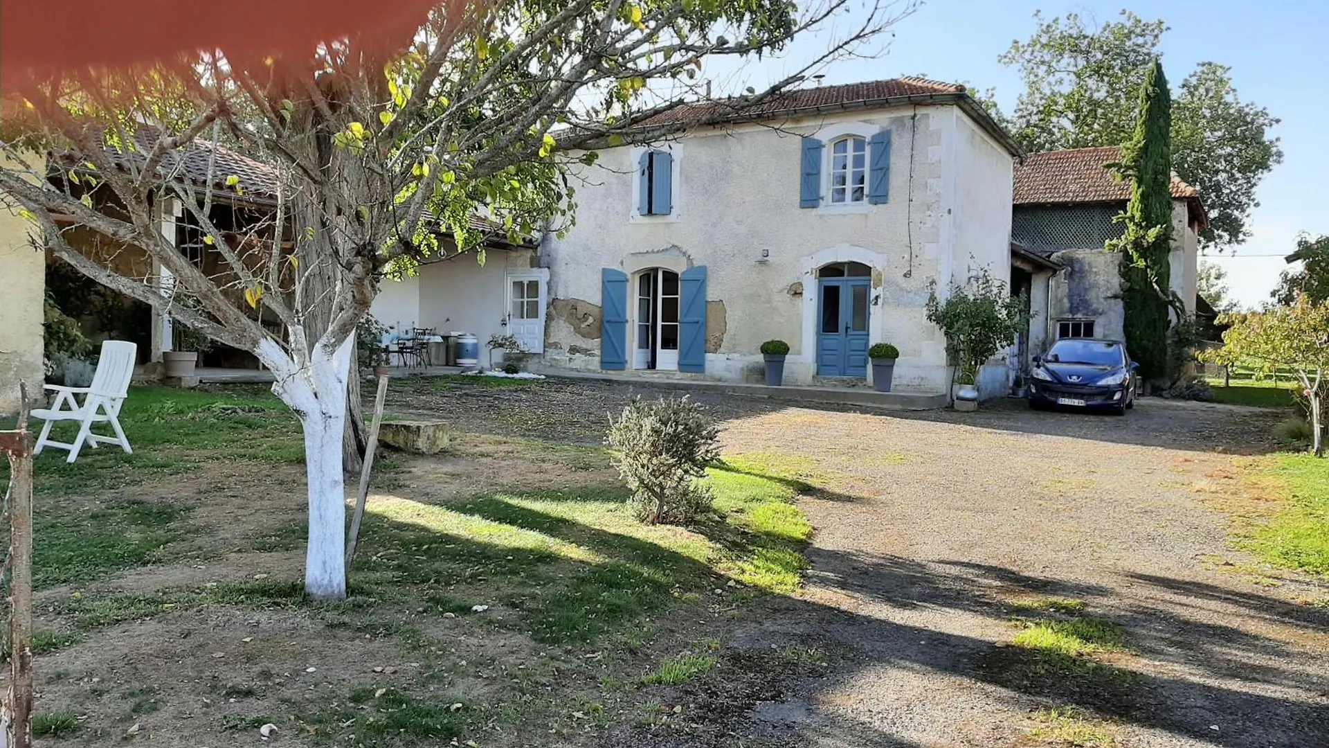 Maison Paradis Pr Enfants Troncens 0*,