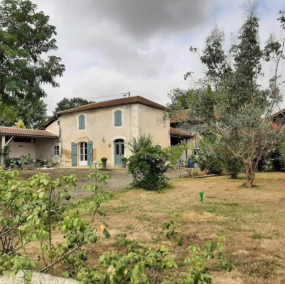 Maison Paradis Pr Enfants Troncens Frankrijk