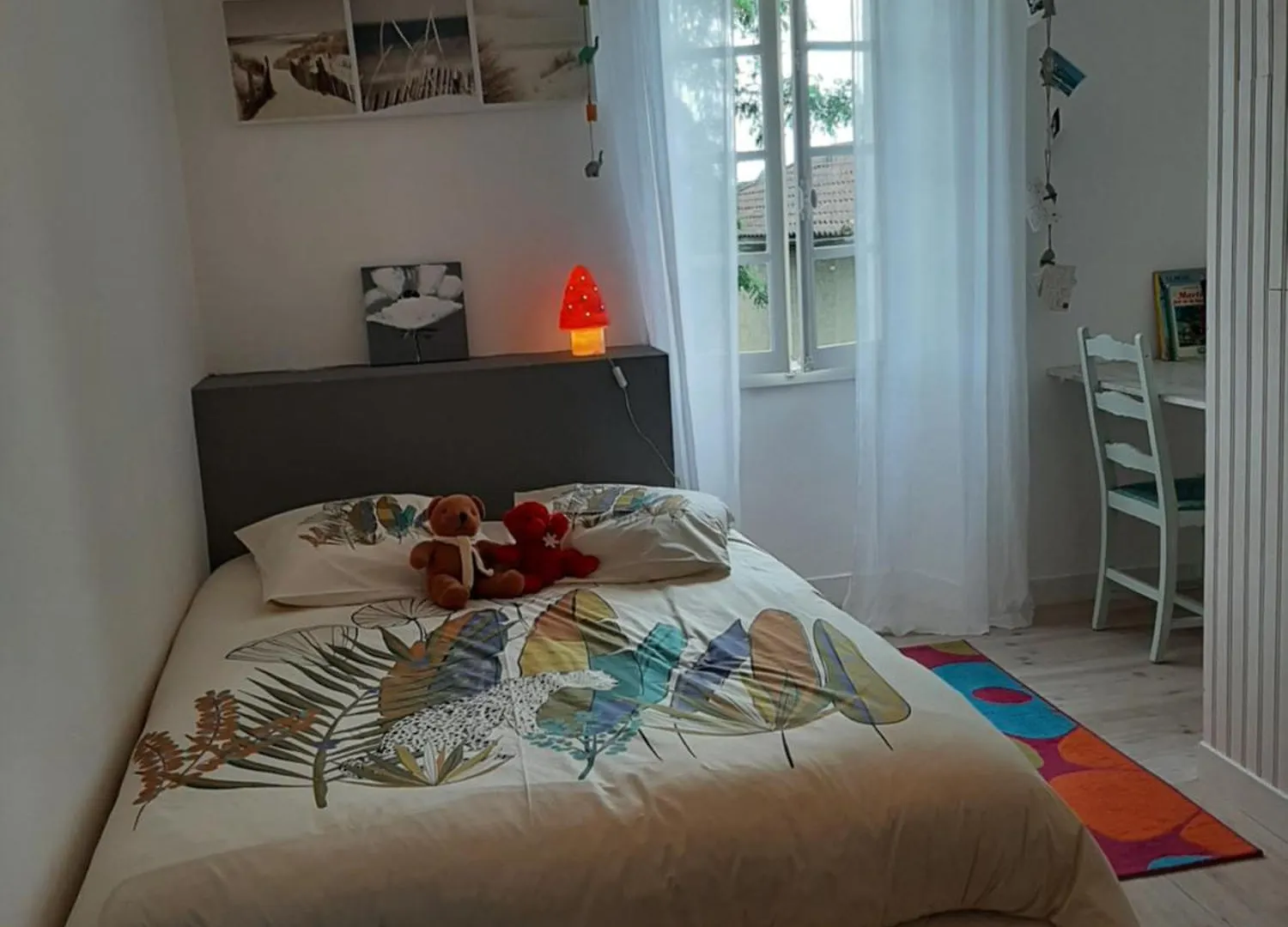Maison Paradis Pr Enfants Troncens