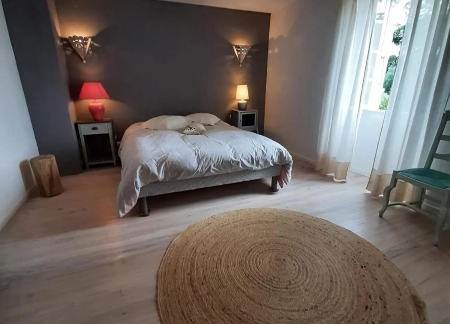 Vakantiehuis Maison Paradis Pr Enfants Troncens