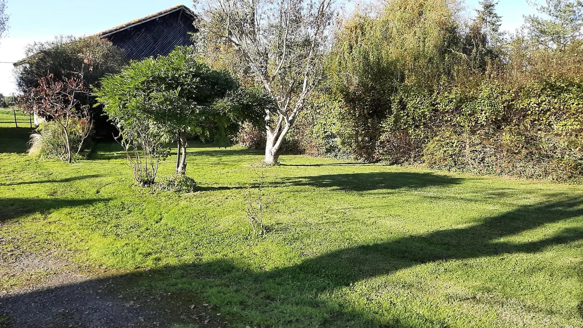 Vakantiehuis Maison Paradis Pr Enfants Troncens