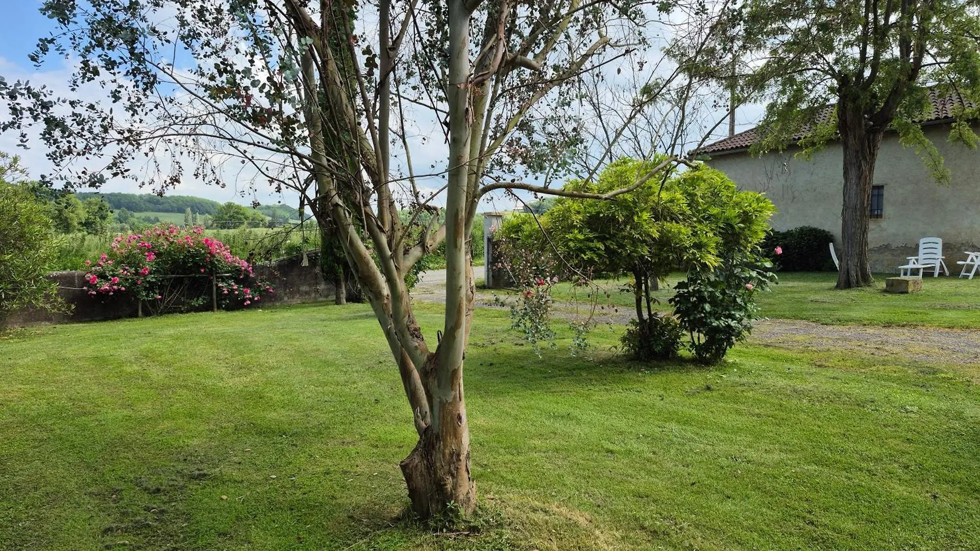 Maison Paradis Pr Enfants Troncens Vakantiehuis