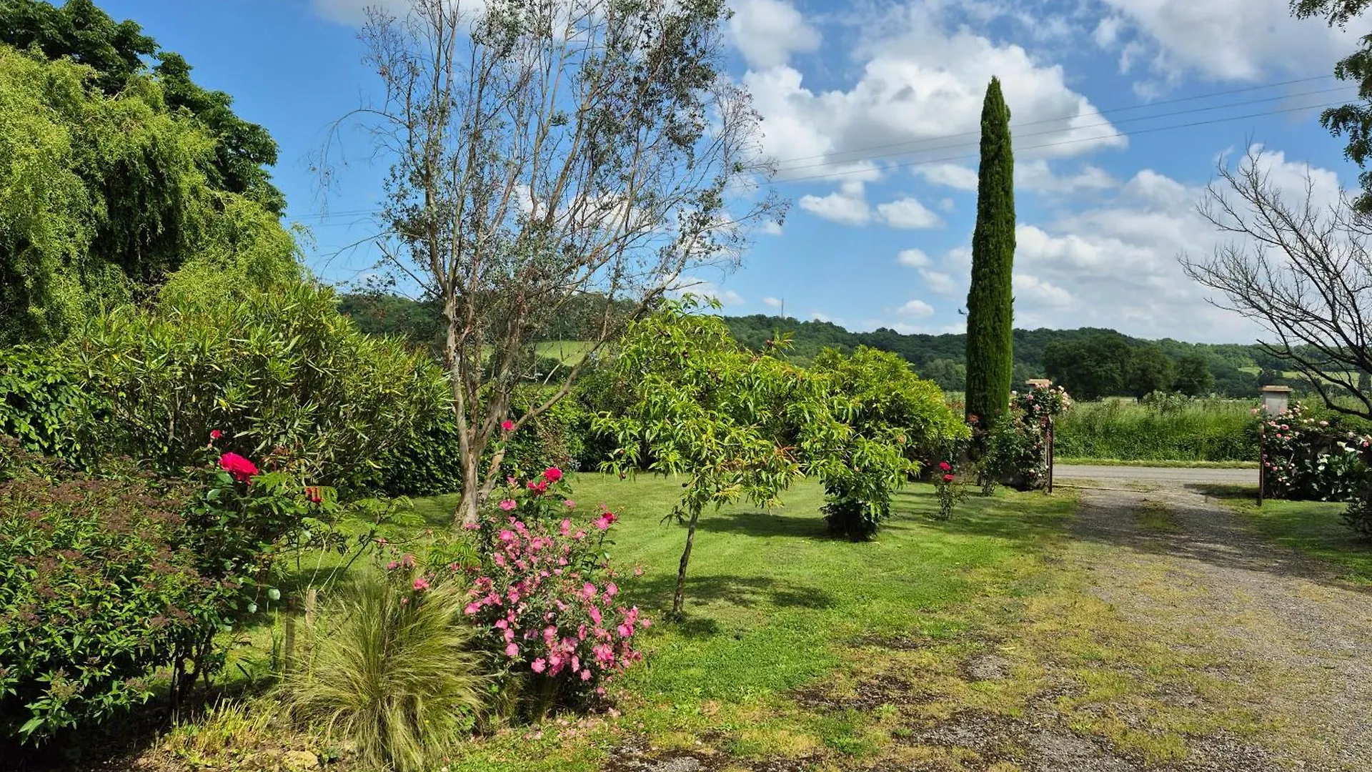 Vakantiehuis Maison Paradis Pr Enfants Troncens Frankrijk