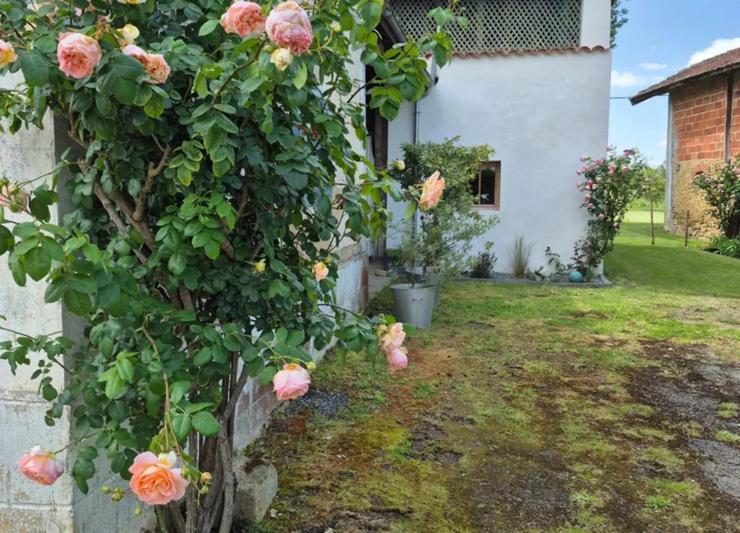 Vakantiehuis Maison Paradis Pr Enfants Troncens