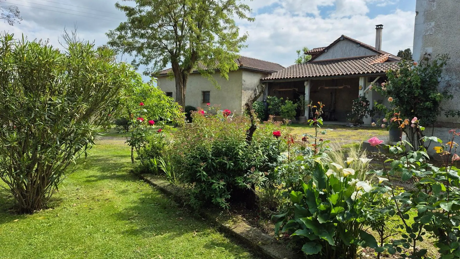 Vakantiehuis Maison Paradis Pr Enfants Troncens