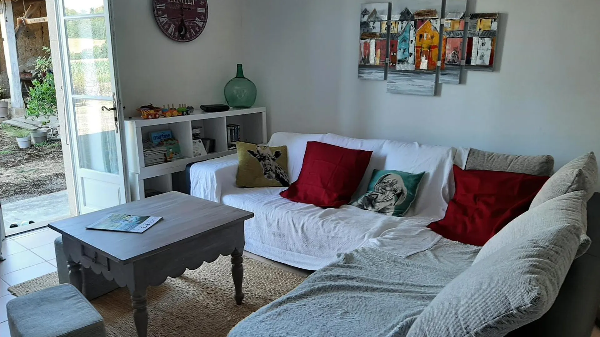 Maison Paradis Pr Enfants Troncens